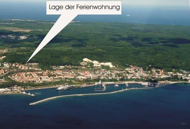 Ferienhaus Wagner Sassnitz Esterno foto