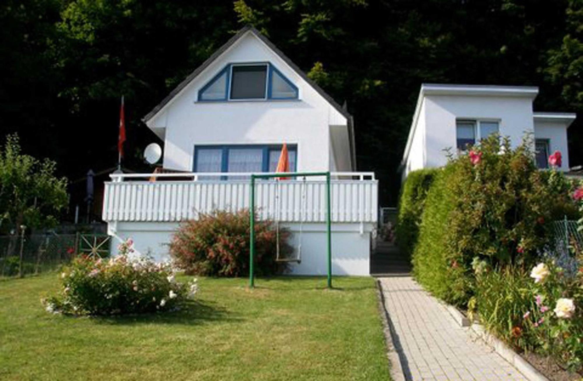 Ferienhaus Wagner Sassnitz Esterno foto